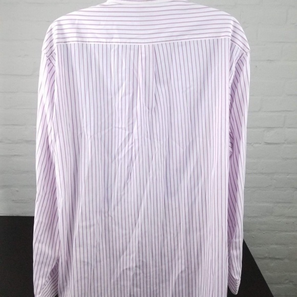 BROOKS BROTHERS Men's Slim Fit Long Sleeve XXL - Picture 5 of 7